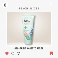 [✨instocks] PEACH SLICES by Peach & Lily | Snail Rescue Oil Free Moisturizer