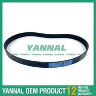 Alternator Belt 8-98006996-0 1155 For Isuzu 4HK1 Engine Parts