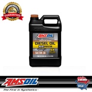 AS-3-DHD-1G💯Original AMSOIL Signature Series Max-Duty Synthetic SAE 5W-30 Diesel Oil API CK-4