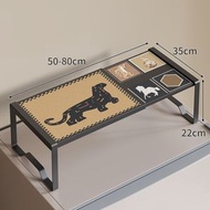 全城熱賣 - 廚房置物架 冰箱上方頂部空間利用保鮮膜調料瓶家用冰櫃 收納碳鋼架