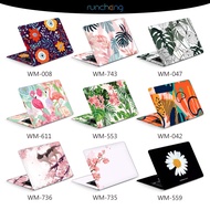15.6 flower laptop skins laptop skin in stickers & skins custom made decal
