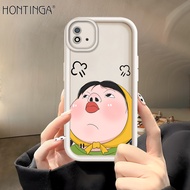 Untuk Case Realme C1 C20 C20A C53 C55 C11 2021 Casing Hp Softcase Kesing Silikon Phone Mode Mmeningk