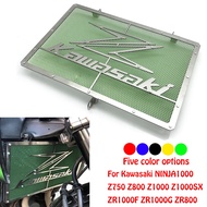 Motorcycle Radiator Protector Guard Cooled Protection Grill Cover Accessories For KAWASAKI Z750 Z800