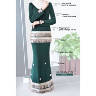 🔥ADRIANA KURUNG MODEN🔥