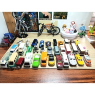 UPDATED-03SEP26 [Thrift Toy] Assorted Tomica/HW/Majorette/Matchbox/others Car Model