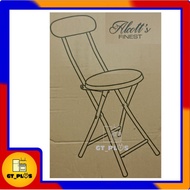 Alcott's Finest Foldable Chair / Folding Chair