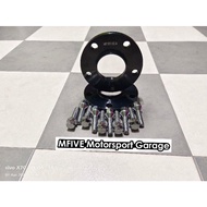 Bmw E36,E46,E60,E90,E34,E38 Wheel Spacer CB 72.56 15MM 1 Pair