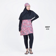Sulbi - Baju Renang Wanita Muslimah Big Size Jumbo SBDP