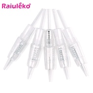 50Pcs/100Pcs Blunt Needle Screw Needle/R1/R2/R3/R5/R7/F3/F5/F7 For Permanent Makeup Machine Pen V7