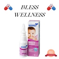 SERENAZ NASAL SPRAY PAEDIATRIC 30ML