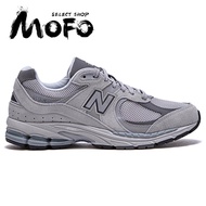 hot New_Balance_ 2002Series NBRetro Running Shoes ML2002R0 2002R GANSO Gray