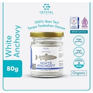 Crystal White anchovy powder