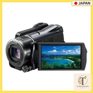 【 Used 】 SONY Digital HD Camcorder XR550V Black HDR-XR550V/B