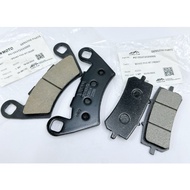 100% ORIGINAL WMOTO ES250I ES250 BRAKE PAD KIT P0135472520000 / P0135472530000 ORIGINAL BRAKE PAD KI