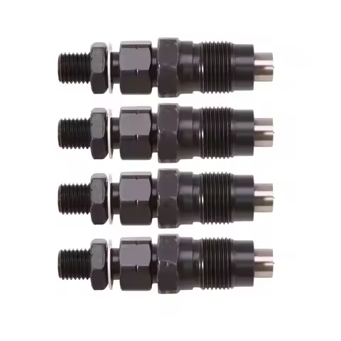 ABHX-4 Pcs D4BA D4BF D4BH D4BX G6BAJ Car Injector Nozzle Assy Car Accessories 33815-42020 For H150 H
