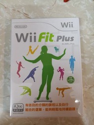 Wii Game 6019/8011/6002 Fit Plus