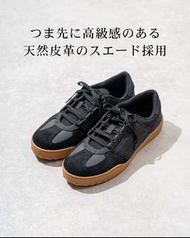 （包郵)🧧新年推介🇯🇵日本WORKMAN 防滑底皮革優閒鞋（女裝鞋)