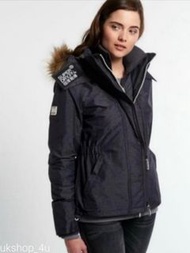 Superdry 女裝厚版外套 /Jacket Coat/thick jacket 全新現貨/size XS $750