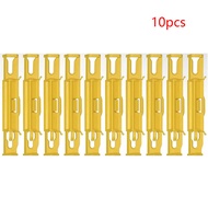 10x Windshield Moulding Clips Retainer 811025 For Peugeot 407 Citroen C4 C5 DS4