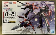 Macross frontier HG YF-29 DURANDAL VALKYRIE (早乙女 機 ) 送水貼
