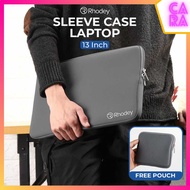 STRONG WATERPROOF Laptop BAG // Laptop Sleeve Case Cover free Pouch Wallet Charger Softcase Macbook