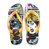 《714》Havaianas_Men Casual Waterproof Flat Sandal Slipper Dewasa Lelaki Kasut NEW Cartoon beach slipp