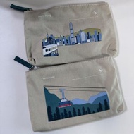 國泰航空特選經濟艙實用過夜化妝包 Cathay Pacific Premium Economy overnight kit
