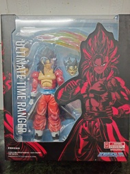 龍珠 著魔的馬 魔契可動終極時空游俠超四貝吉特賽亞人