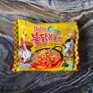 Samyang Buldak Corn