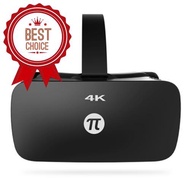 PIMAX 4K VR VIRTUAL REALITY GLASSES 3D HEADSET FOR PC 110 DEGREE FOV 1000HZ