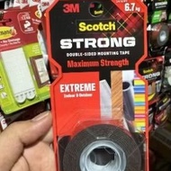 3M Extreme Strong Indoor Outdoor Double Tape 414-S19 6.7kg