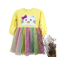Baby - 2 Years | Mother Dress - Imported Quality Baby Girl Party Dress Tutu Dress