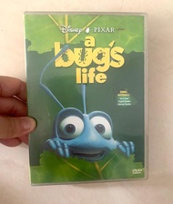 Dividi Movie ORIGINAL a BUGS LIFE Disney Pixar (with special feature)