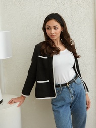 Classic Leather BELT เข็มขัดหนังแท้ 100cm  110 cm  Nappa Genuine leather Buckle belt