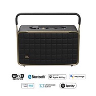 JBL - Authentics 300 智能家居無線喇叭｜復古、Wi-Fi / 藍牙、自訂EQ、內建電池、戶外使用