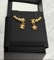 Chanel Earrings 耳環 星星 star