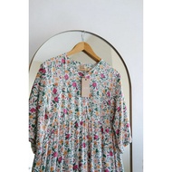 Rayon Daster - Naura Homedress size L - Nilam Indonesia
