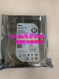 【現貨】DELL R430 R530 R730 T430 ST33000650SS 3T 7.2K SAS 3.5寸 硬