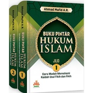 Buku Pintar Hukum Islam: Cara Mudah Memahami Kaidah Usul Fikih -  2 Jilid Lengkap (Pustaka Al Kautsa