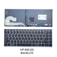 Keyboard hp elitebook 840 G5 846 G5 745 G5 Backlite