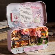 Miniature of the Fun and Intelligent New Dream House diy Box Theater Environment Trilogy Landscape T