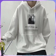 5 Color Hoodie 【M-8XL】Korean style trendy men's hoodieHip-hop style Hoodie oversize hoodie Men's Hoo