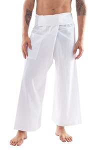 Thai Fisherman Pants Cotton Mens Lounge Pants Hippie Yoga Pants Pirate Pants Lightweight