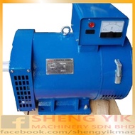 Shengyik 24kw 240v / 3phase 415v ac dynamo synchronous electric generator power alternator motor