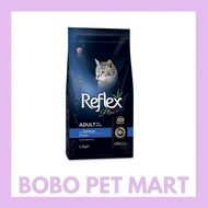 Reflex Plus Adult Salmon Cat Food 1.5kg