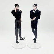 Standee Define Relationships Define the Relationship Mica Model Frost Karlyle Boylove Manhwa Korea A