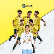 Terbaru! Jersey Kancil Bbk Home Authentic Player