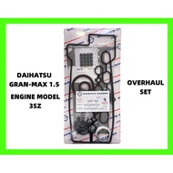 JAPAN NAGOYA DAIHATSU GRAN-MAX 1.5 ENGINE 3SZ TOP SET & OVERHAUL SET