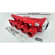 TOYOTA 4AFE, 5AFE & 7AFE BILLET INTAKE MANIFOLD
