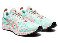 棒球世界全新2020 asics亞瑟士女慢跑鞋GEL-NOOSA TRI 12 1012A578　300特價